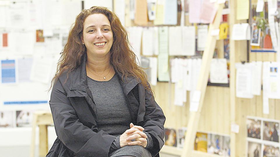 Tania Bruguera: poder ciudadano