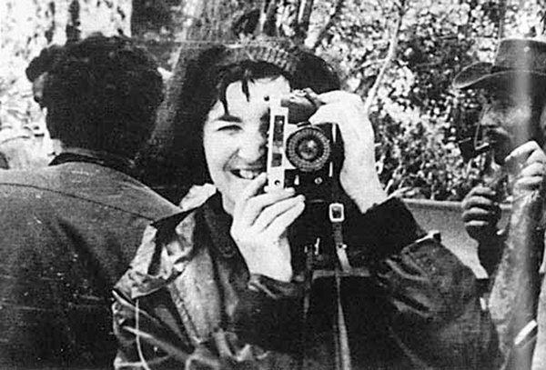 Una muestra sobre «Tania», la única guerrillera que acompañó al Che Guevara