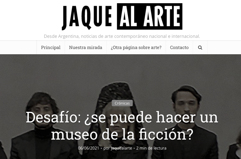 Todas las notas de jaquealarte 2012/2022