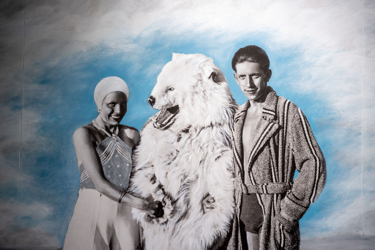 Obsesiones luminosas: Schussheim en el Borges