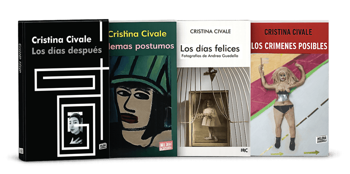 Libros de Civale